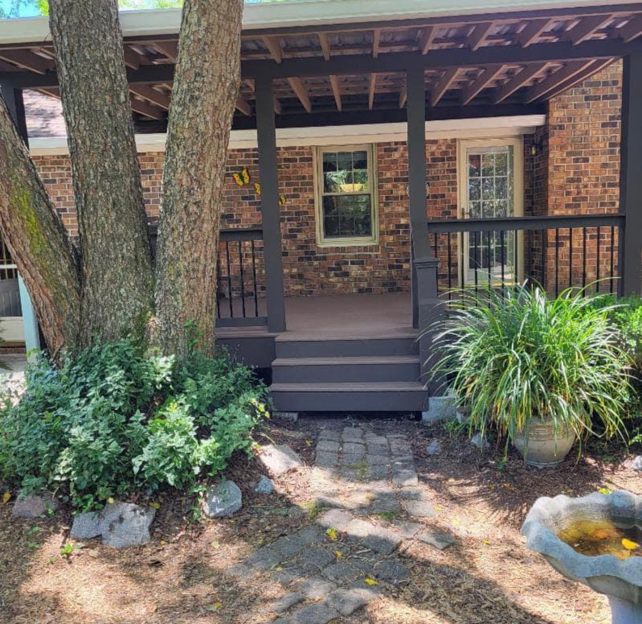 Composite Deck Project